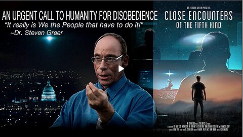 Close Encounters of the 5th Kind Contact: Consciousness, and the Human Future (2020)