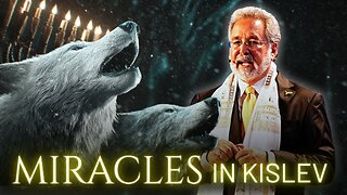 Hope, Dreams & Miracles | Kislev—A Month of Divine Expectation