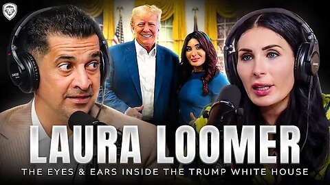 Laura Loomer SLAMS Epstein Coverup, QUESTIONS Trump's Team and RIPS DOJ