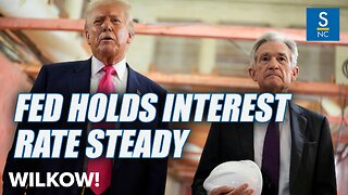 Fed Holds Interest Rate Steady
