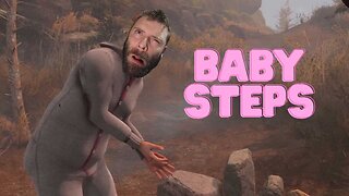 Taking Baby Steps