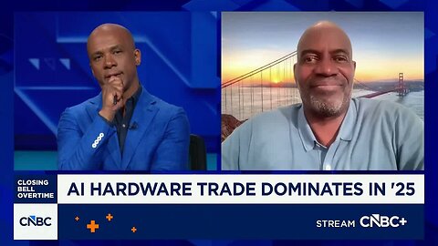 Plexo Capital's Lo Toney: AI 'inference economics' important to watch in 2026