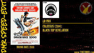 DMR Speed-Edit: Death Race 2000 + Lo-Pan