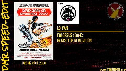 DMR Speed-Edit: Death Race 2000 + Lo-Pan
