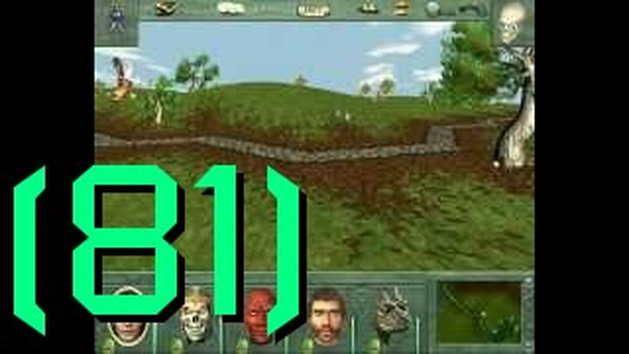Might & Magic VIII: Alternate/Modded (Custom Party) - Walkthrough/Videonávod - 81 - [EN/CZ]