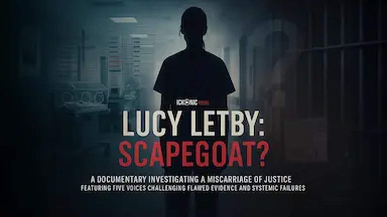 Lucy Letby: Scapegoat?