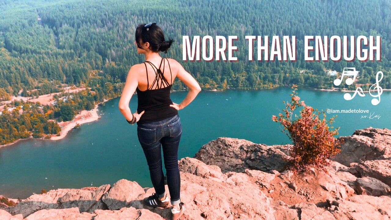 More Than Enough (Original Music)