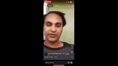 Baz takes the piss out of begging nonces haircut - Sameh mostafa