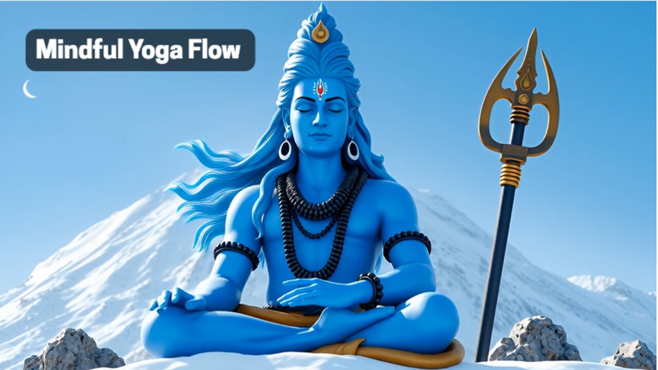 Mindful Yoga Flow
