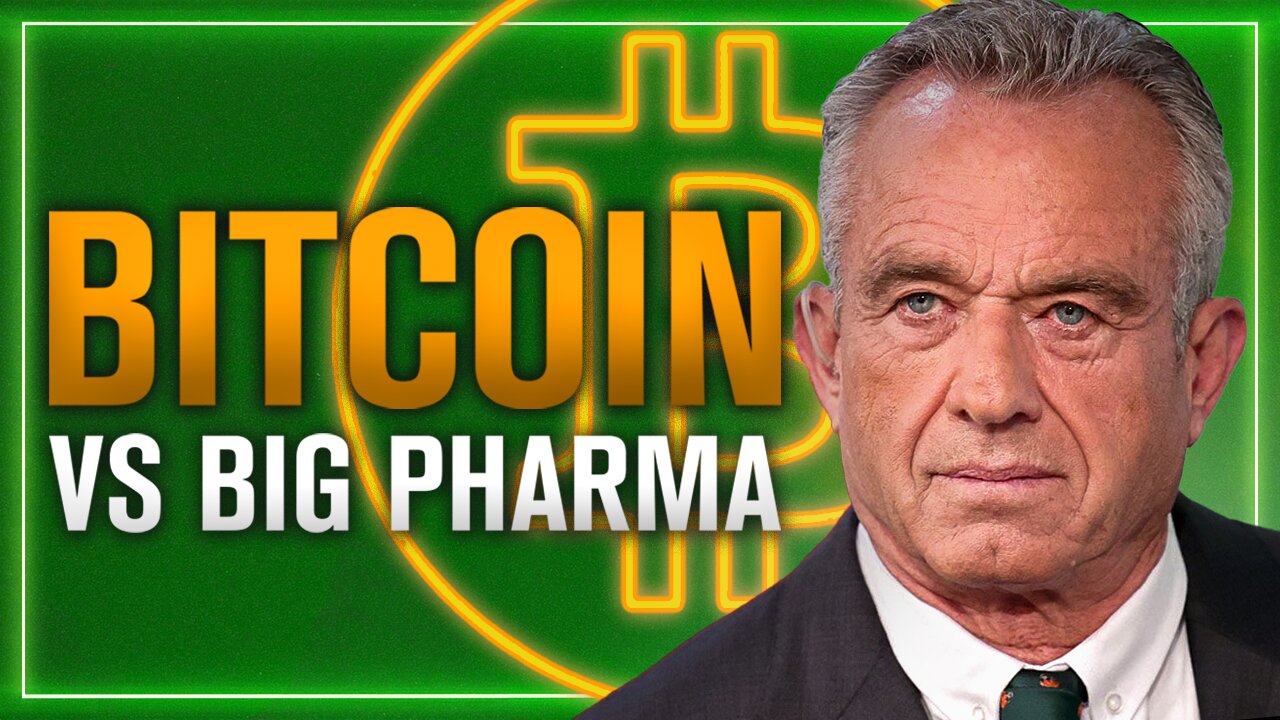 Kennedy vs Big Pharma, Bitcoin vs Fiat | The Great Awakening