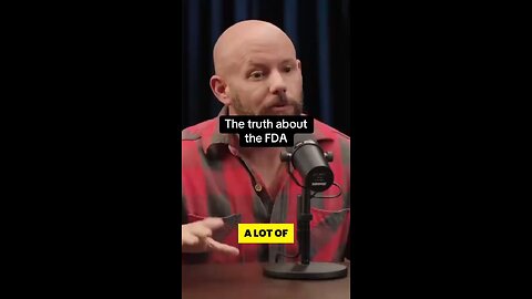 The Truth about The FDA