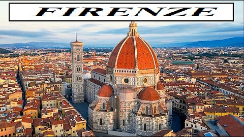 CITY OF WORLD---FIRENZE