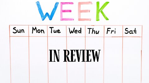 Week In Review