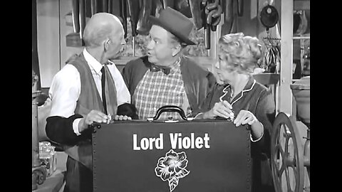Petticoat Junction - S01E06 - Please Buy My Violets - 1963 - HD