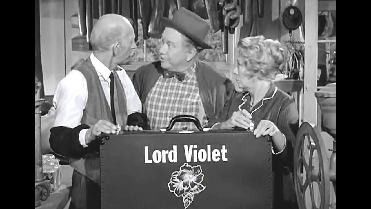 Petticoat Junction - S01E06 - Please Buy My Violets - 1963 - HD