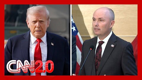 Trump: Left-Wing Radicals ‘Are the Problem’—Panel Dissects Political Rhetoric | CNN2.0