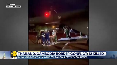 Thailand-Cambodia_Conflict__Thailand_s_F-16_Jet_Bombs_Cambodian_Targets___