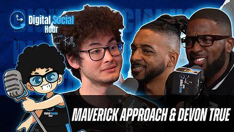 Maverick Bailey & Devon True: Are We Living in a Live Simulation?