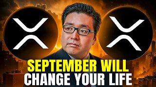 XRP Holders Won't Get This Chance Ever Again - Tom Lee