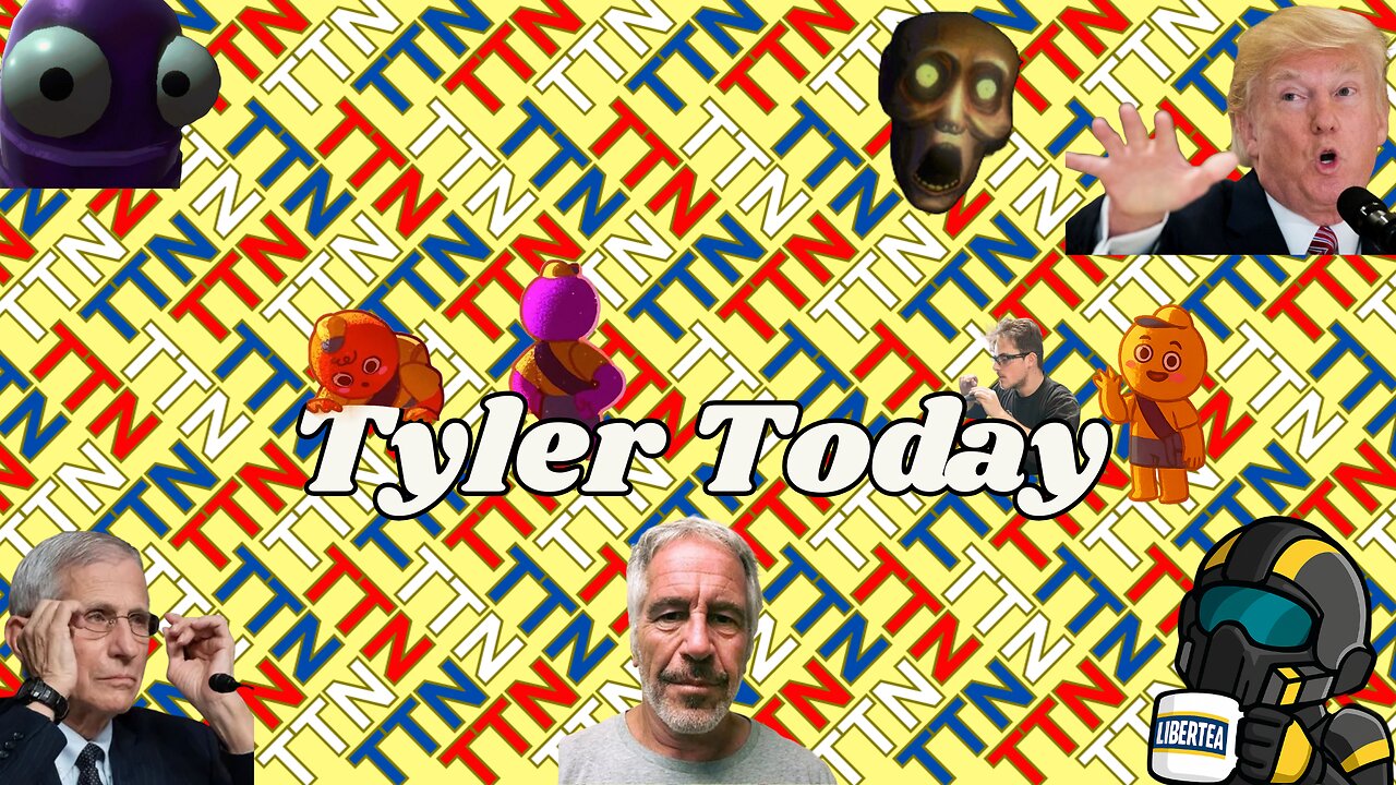 Playing games w/ friends tonight! | Tyler Today Games