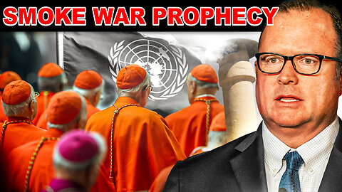 Ep. 7056 -Papal Conclave, Control & the Globalist Fall