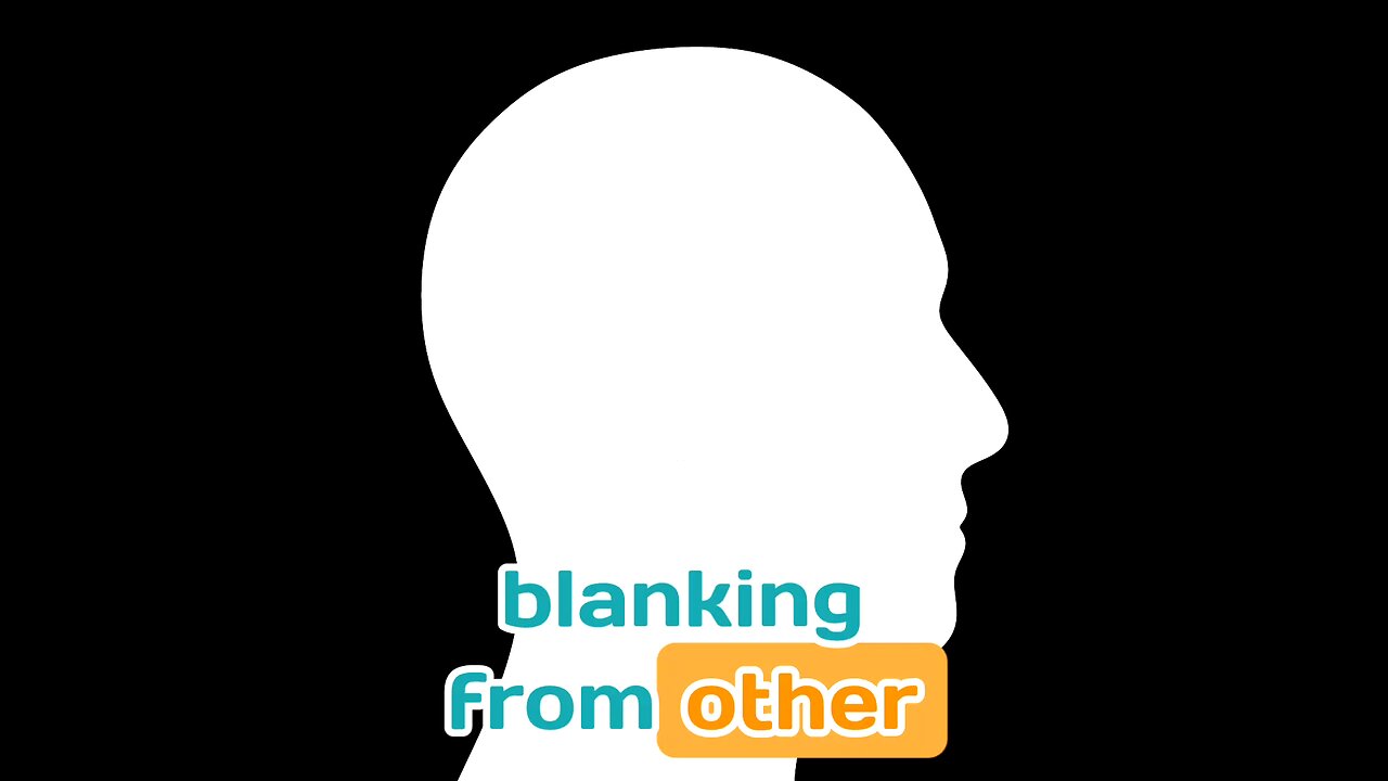 Moments of Nothingness: The Brain's Reset Button