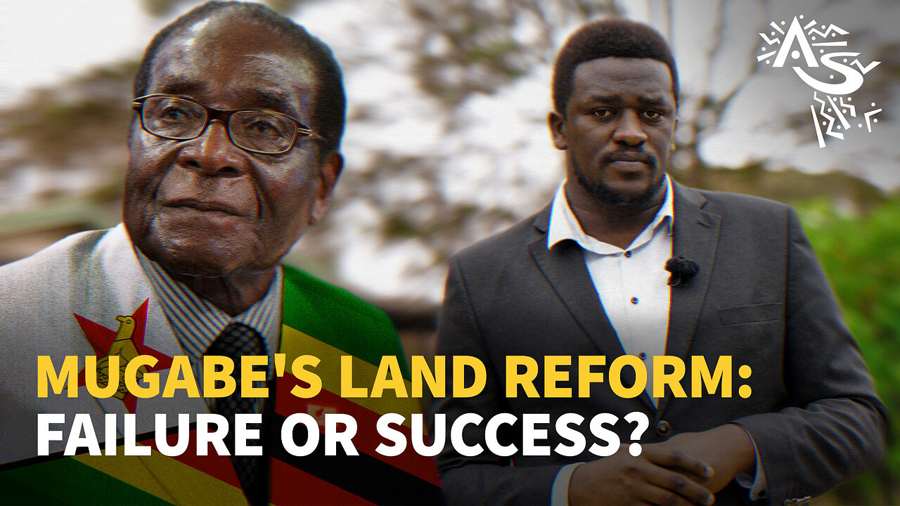 MUGABE’S LAND REFORM: - FAILURE OR SUCCESS?