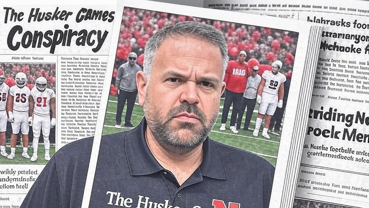 Evidence Supporting the Conspiracy: The Husker Games Conspiracy (Part 5)