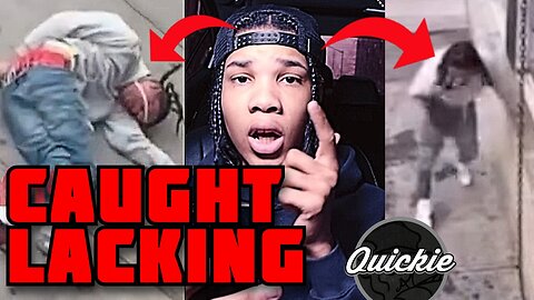 Mdot59 GETS JUMPED & STABBED AFTER CAUGHT LACKING AGAIN! CRITICAL CONDITION!
