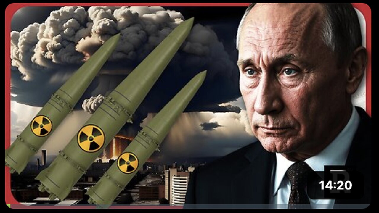 "Russia Warns NATO Against Escalation, Threatens Use of Tactical Nuclear Weapons - Redacted News"