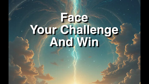 Face Your Challenge and Win—Ask the Right Questions #selfconceptcoaching #selfconceptwork