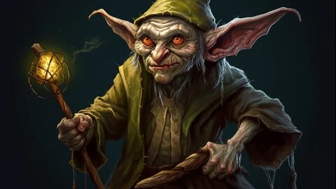 Beware the Goblin Folk
