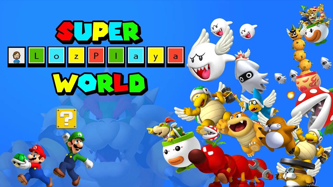 Super LozPlaya World