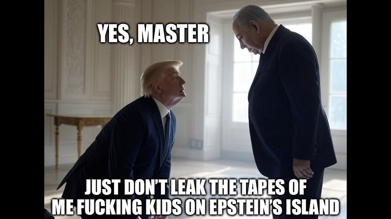 TRUMP is a CUCK