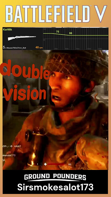 double vision
