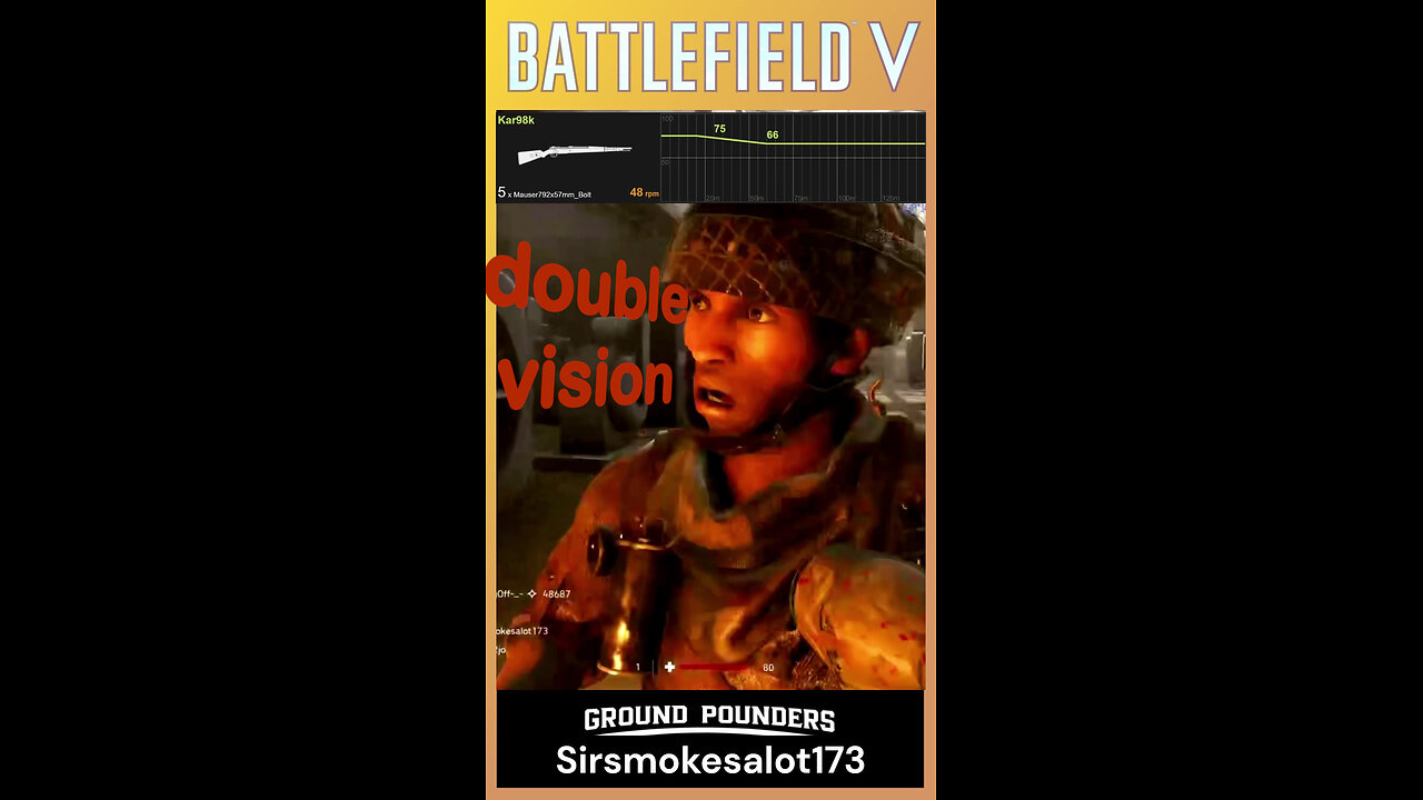 double vision