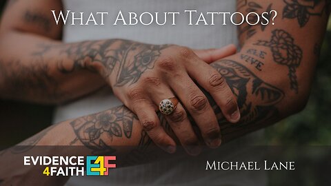 What About Tattoos?
