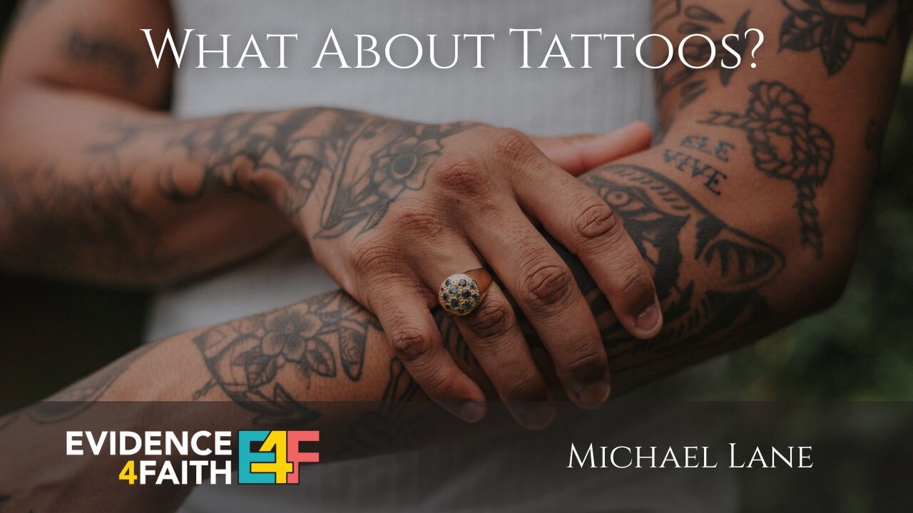 What About Tattoos?
