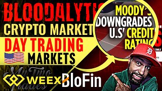WARNING: US' Credit Rating Downgrade Means Major Shift For Crypto!