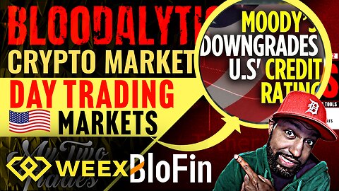 WARNING: US' Credit Rating Downgrade Means Major Shift For Crypto!