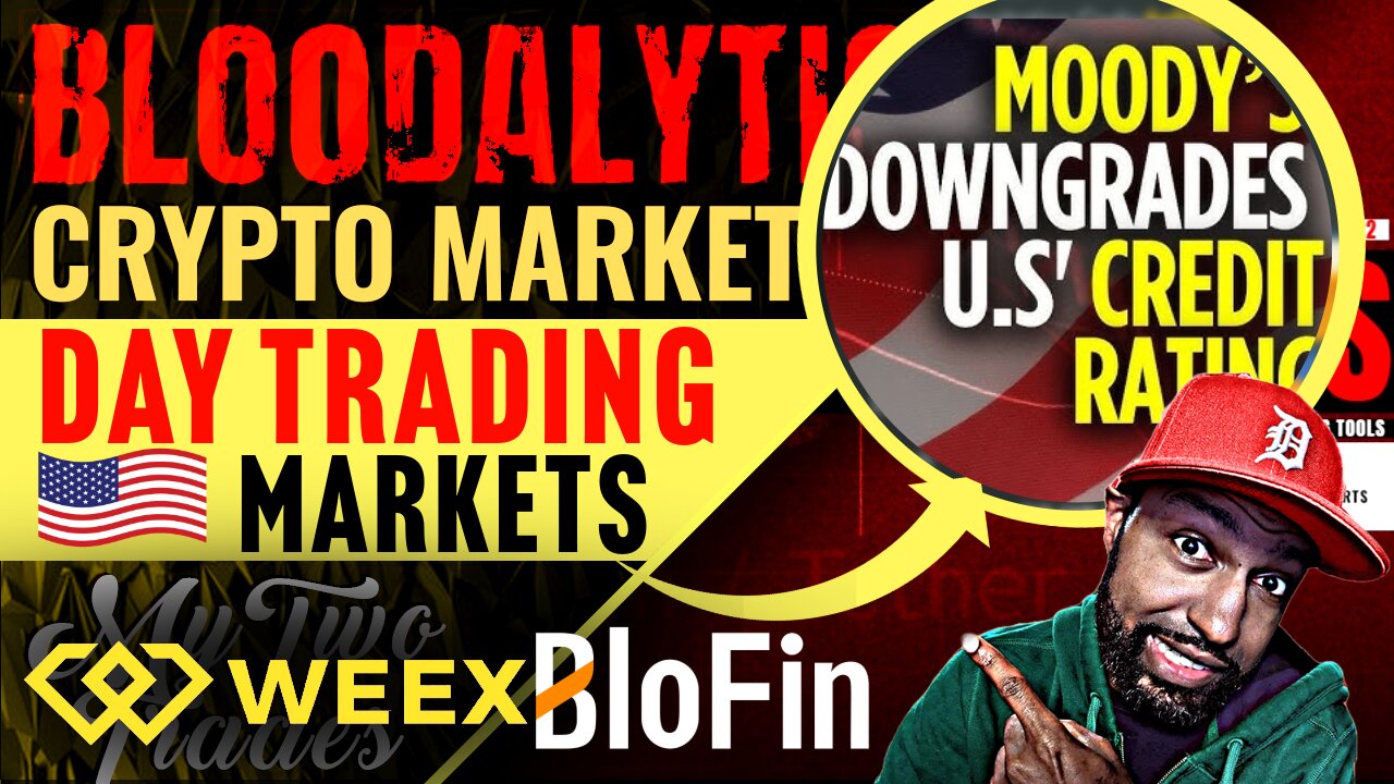 WARNING: US' Credit Rating Downgrade Means Major Shift For Crypto!