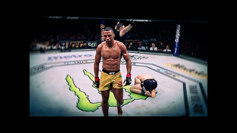 Edson Barboza vs Dan Hooker | FULL FIGHT