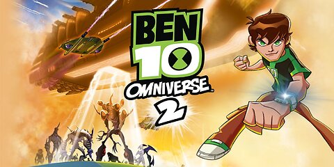Ben 10 Ominiverse season 2 E1