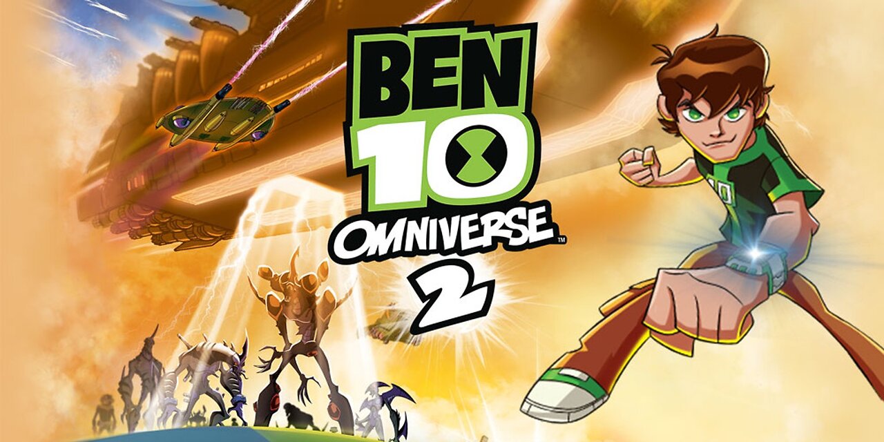 Ben 10 Ominiverse season 2 E1