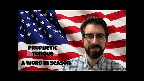 A Word in Season | Two prophetic words from June 2025