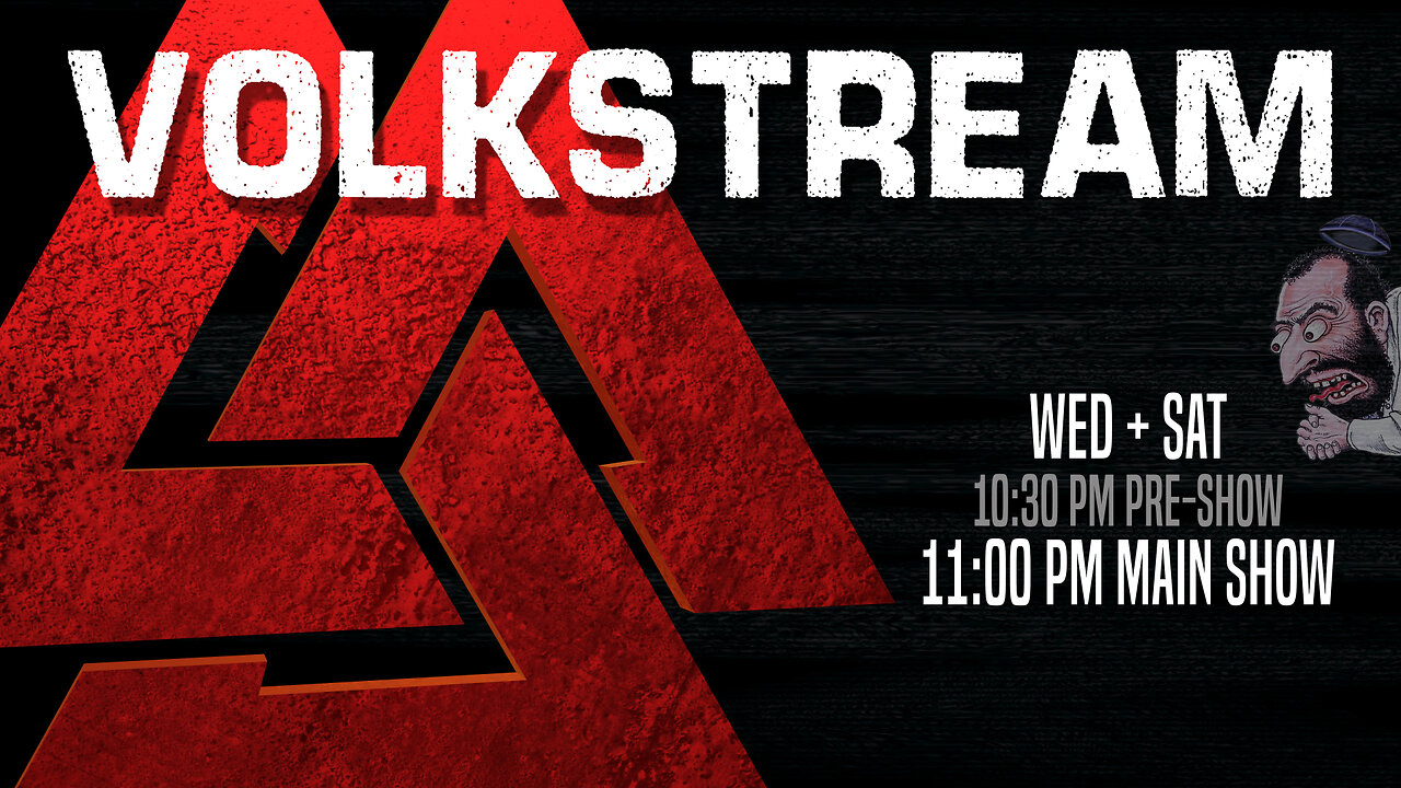 Volkstream – June 25, 2025