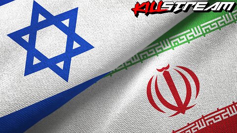 KILLSTREAM: ISRAEL vs IRAN, TIM MURDOCK LIVE, HOFFMAN HUMILIATED, + YE APPEARS AT DIDDY TRIAL
