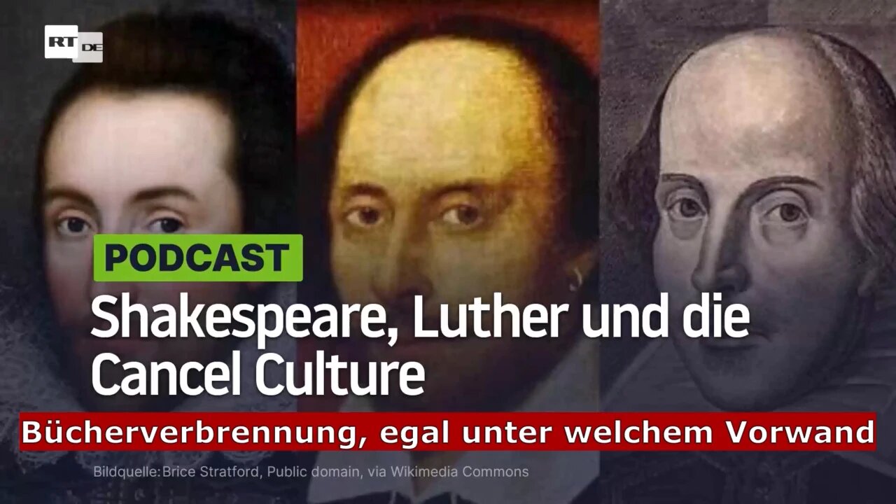 Bücherverbrennung im Wertewesten?