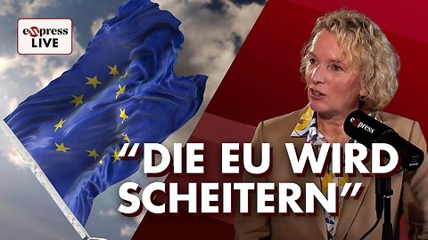 «EU-Projekt gescheitert?» – Scharfe Abrechnung mit Bürokratie & Doppelmoral