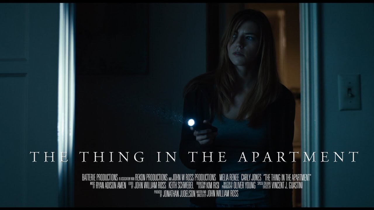 The Thing in the Apartment | It Watches. It Waits.